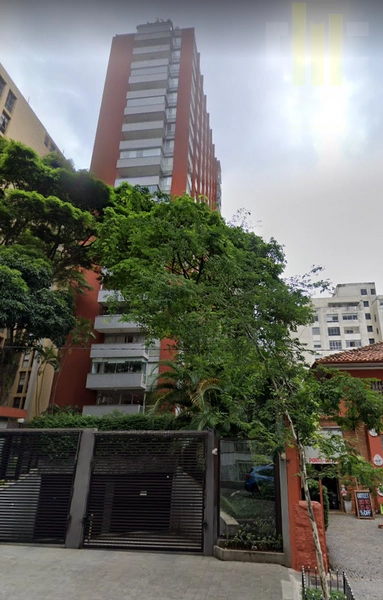 Condomínio Edifício Jaborandi Higienópolis