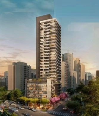 Condomínio Edifício Esquina Pinheiros Residencial