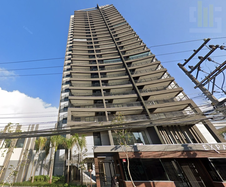 Condomínio Residencial Expand Pinheiros