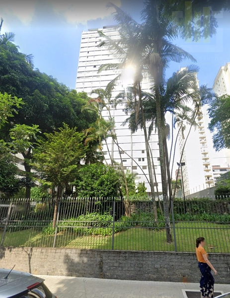 Condomínio Residencial Edifício Camboriú