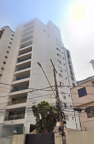 Condomínio Edifício Scala Higienópolis
