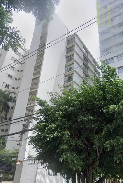 Condomínio Edifício Itaguaçú Higienópolis