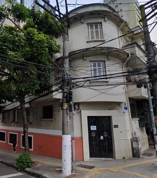 Condomínio Edificio Sao Miguel Arcanjo Pinheiros