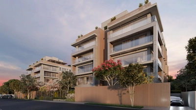 condiminio - Condomínio Aroeira Vila Madalena