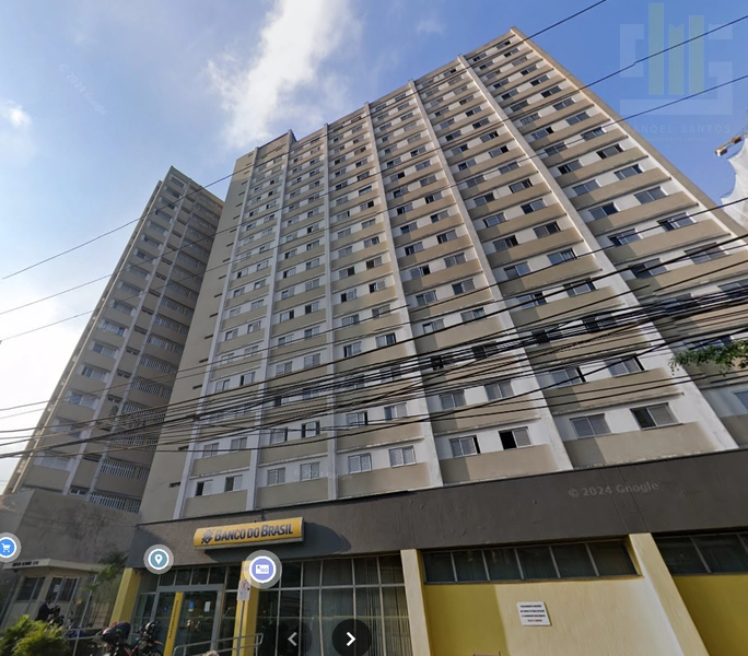Condomínio Octavius Vila Madalena Residencial