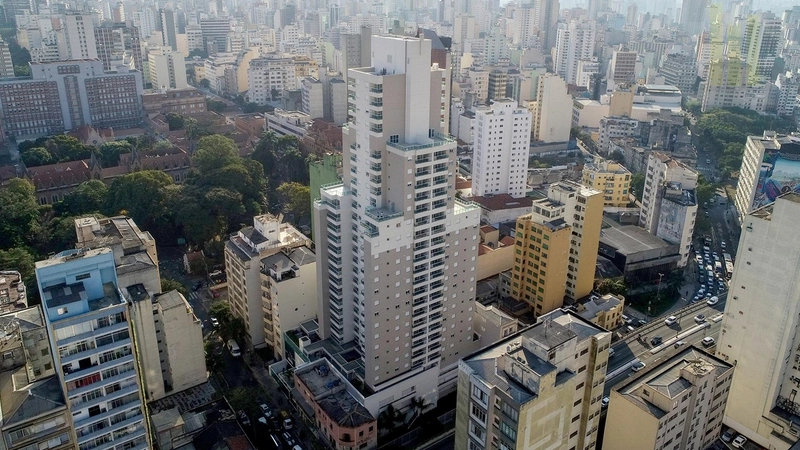 Condomínio Residencial Helbor Trend Higienópolis