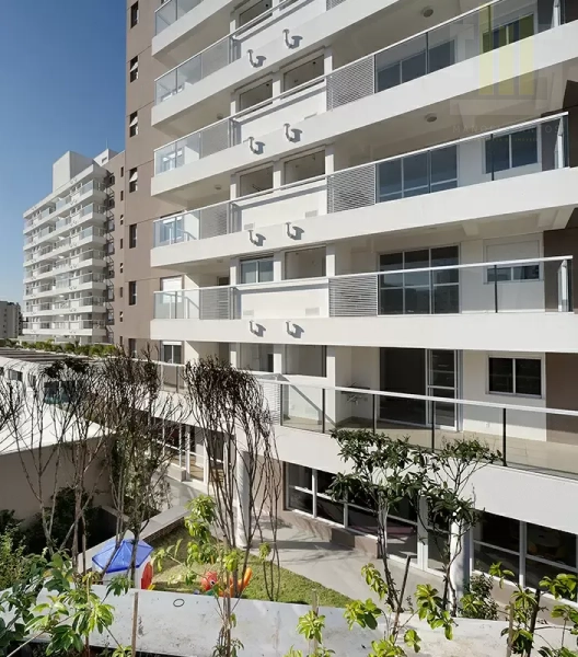 Condomínio Next Pompéia Residencial