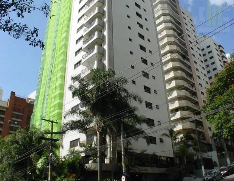 Condomínio Edifício Ilha de Marajó Higienópolis