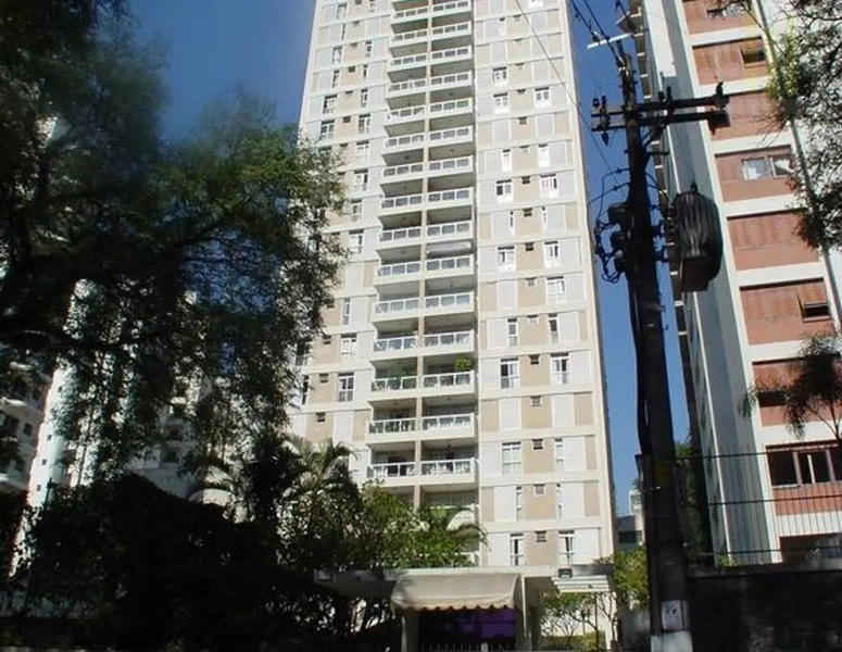 Condomínio Edifício Embauba Higienópolis