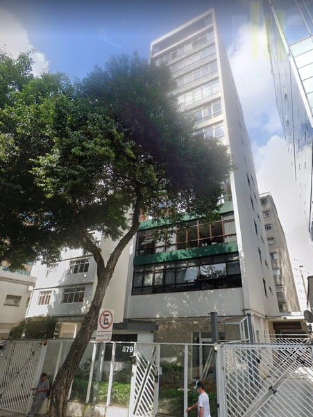 Condomínio Edifício Cecília Aguiar Higienópolis