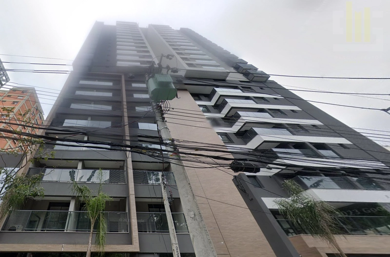 Condomínio Edifício Haus Mitre Pinheiros Studios