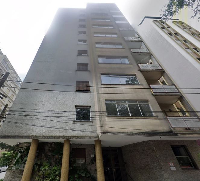 Condomínio Edifício Vila Boim Higienópolis