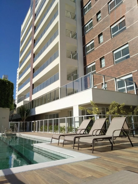 Condomínio Residencial Caiubí 601 Perdizes