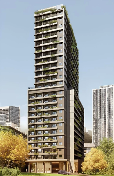 Condomínio Nex One Trianon Masp Breve Lançamento