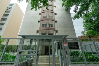 condiminio - Condomínio Bela Cintra Residence Bela Vista