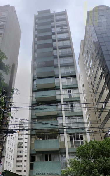 Condomínio Edifício Rouxinol Higienópolis