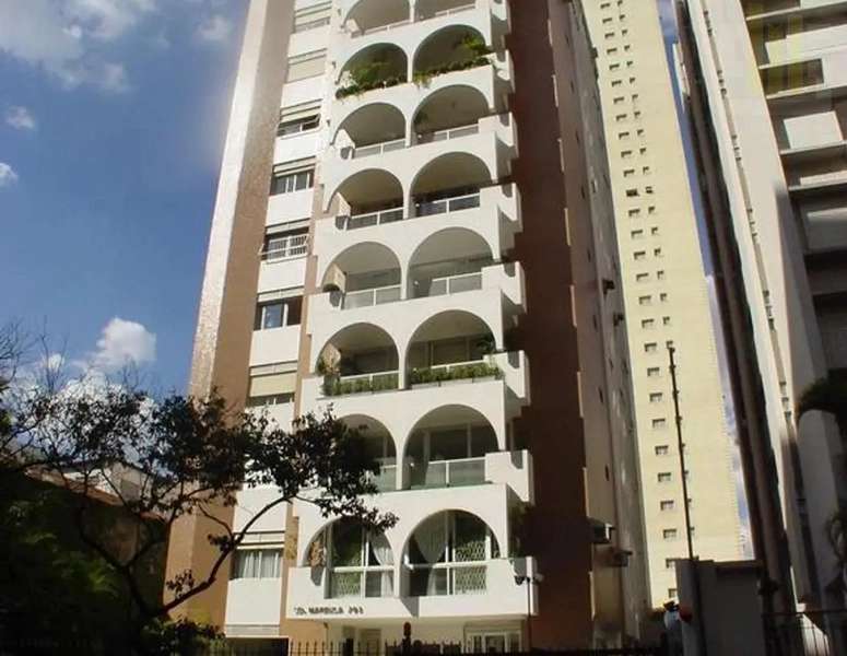 Condomínio Edifício Marbella Higienópolis
