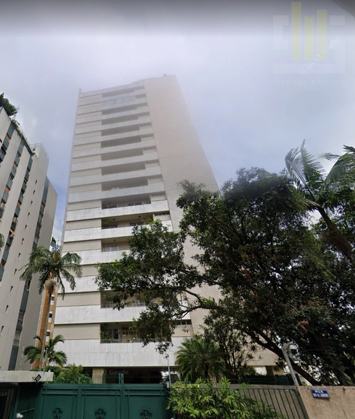 Condomínio Edifício Macaé Higienópolis