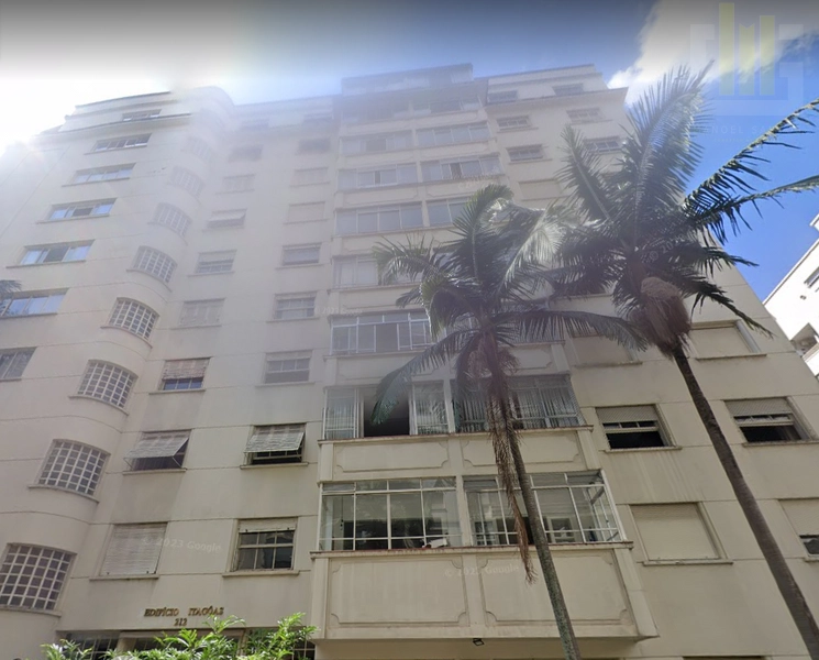 Condomínio Edifício Itagôas Higienópolis