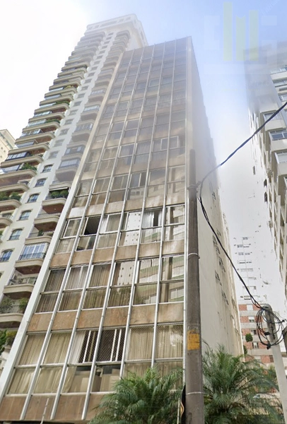 Condomínio Edifício Ipanema Higienópolis