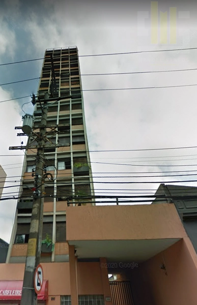 Condomínio Edifício Pérola Negra Higienópolis