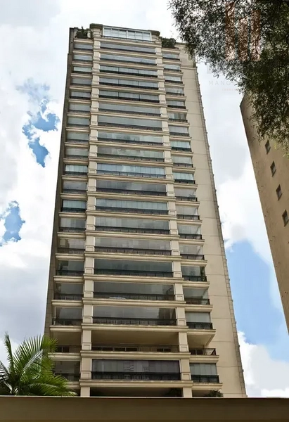 Condomínio Edifício Villa Florentine Higienópolis