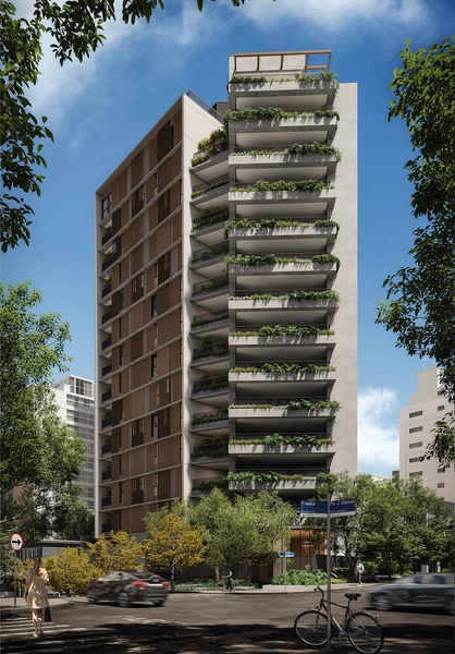 Condomínio Arte Concreta Jardins Residencial