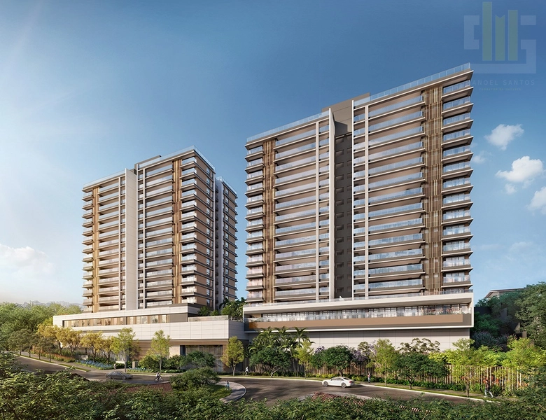 Condomínio Residencial Arbo Alto de Pinheiros