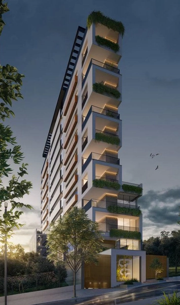 Casa Vertical Apinajés Breve Lançamento Perdizes