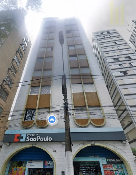 Condomínio Edifício Caribe Higienópolis