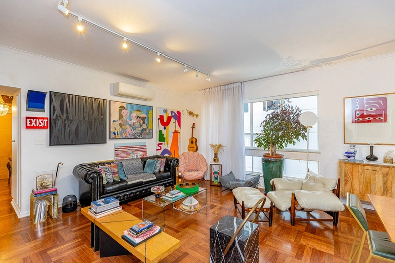 Apartamento Reformado a Venda em Higienópolis: 4ª foto da galeria de imagens do imóvel