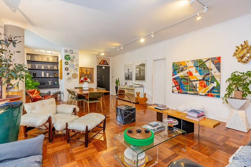 Apartamento Reformado a Venda em Higienópolis: 6ª foto da galeria de imagens do imóvel