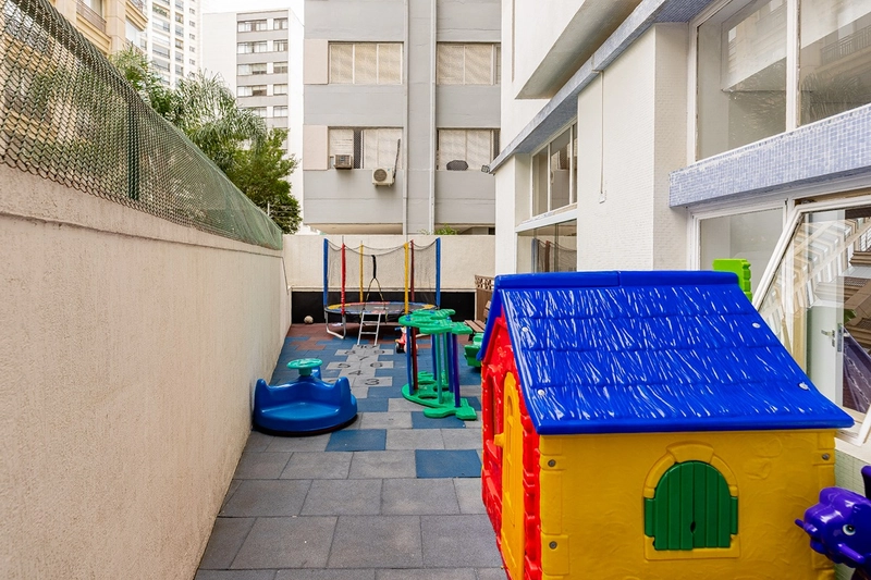 Apartamento Reformado a Venda em Higienópolis: 26ª foto da galeria de imagens do imóvel