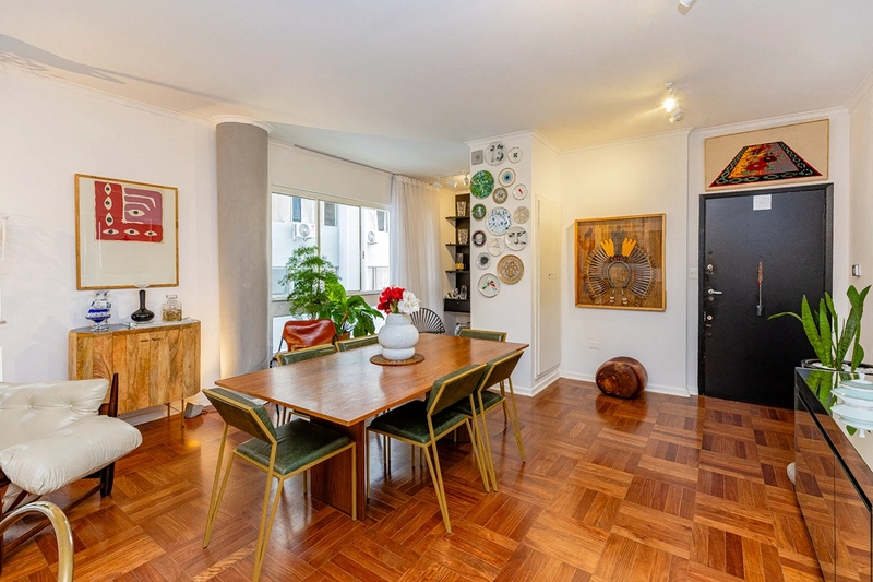 Apartamento Reformado a Venda em Higienópolis: 7ª foto da galeria de imagens do imóvel