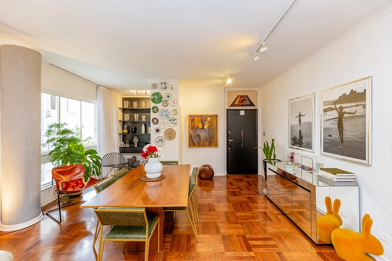 Apartamento Reformado a Venda em Higienópolis: 5ª foto da galeria de imagens do imóvel