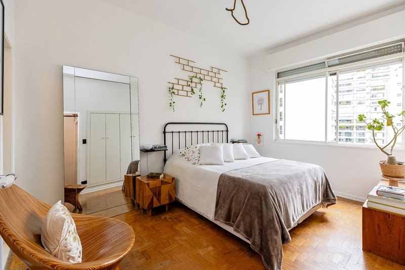 Apartamento Reformado a Venda em Higienópolis: 15ª foto da galeria de imagens do imóvel