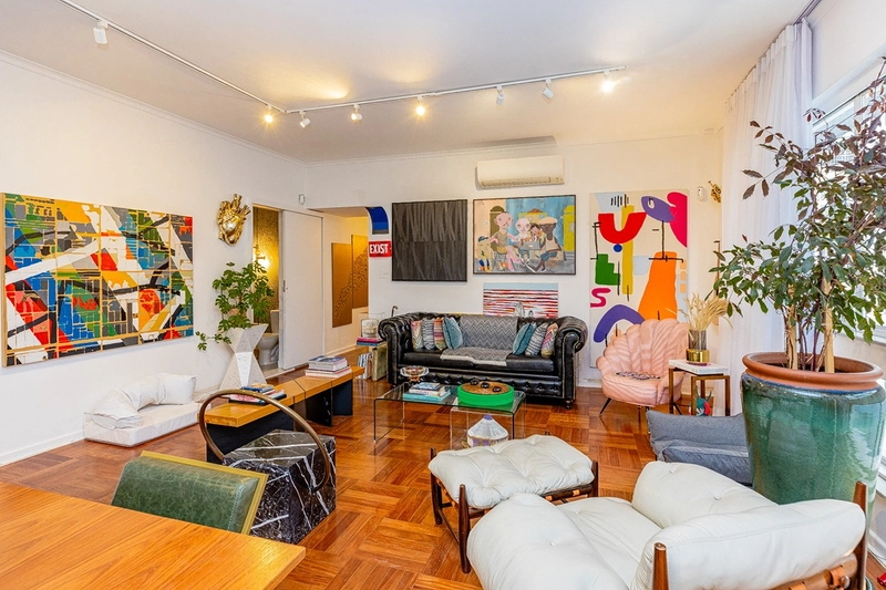 Apartamento Reformado a Venda em Higienópolis: 8ª foto da galeria de imagens do imóvel