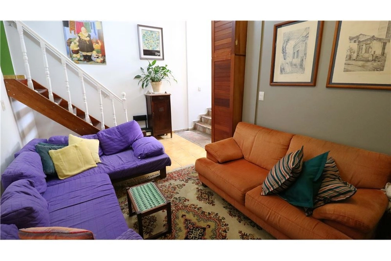 Casa em Condomínio 3 dormitórios 2 vagas na Vila Anglo Brasileira: 11ª foto da galeria de imagens do imóvel