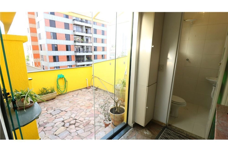 Casa em Condomínio 3 dormitórios 2 vagas na Vila Anglo Brasileira: 17ª foto da galeria de imagens do imóvel
