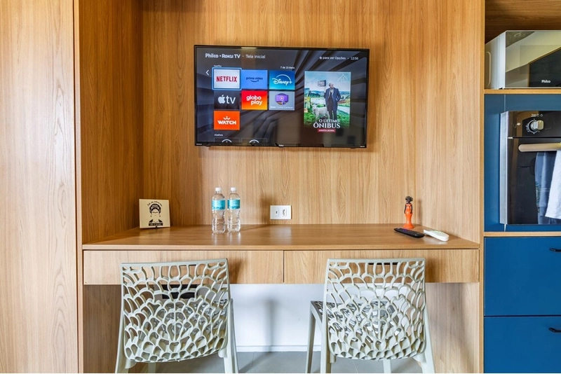 Studio no Jardins novo em excelente localização: 1ª foto da galeria de imagens do imóvel