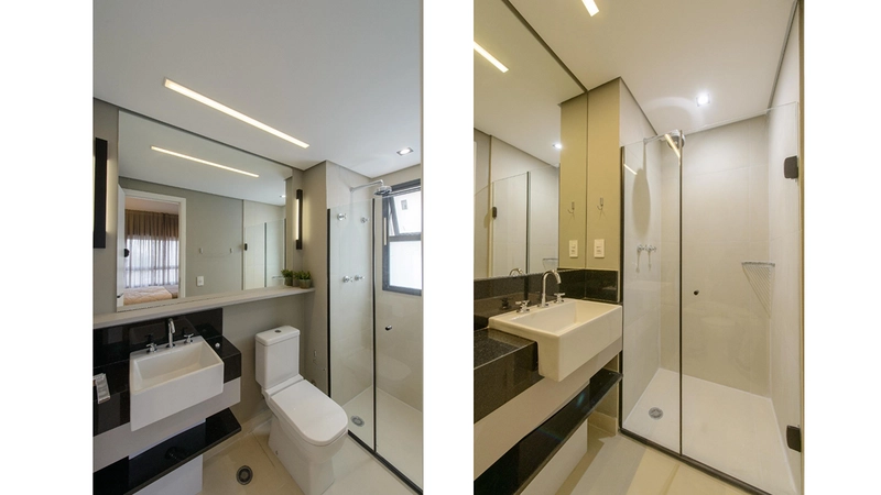 Apartamento 2 dormitórios mobiliado no Jardins: 14ª foto da galeria de imagens do imóvel