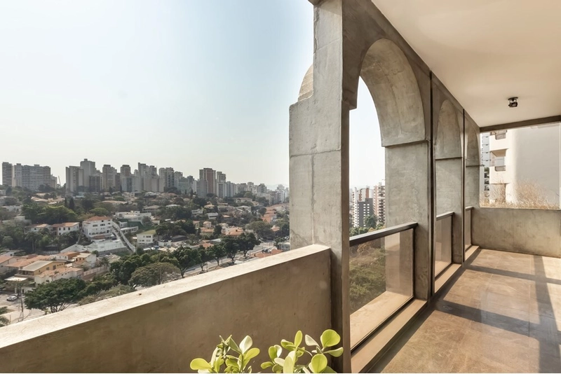Cobertura 3 suites 4 vagas em Higienópolis: 7ª foto da galeria de imagens do imóvel