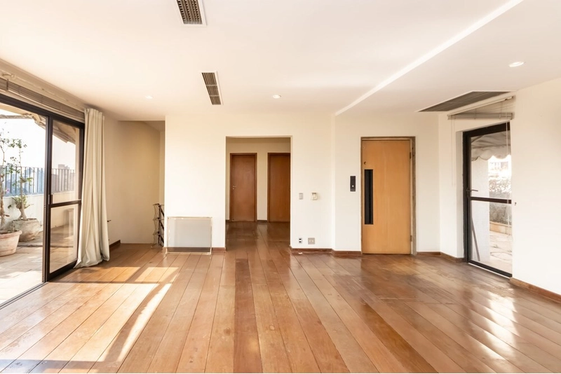 Cobertura 3 suites 4 vagas em Higienópolis: 33ª foto da galeria de imagens do imóvel