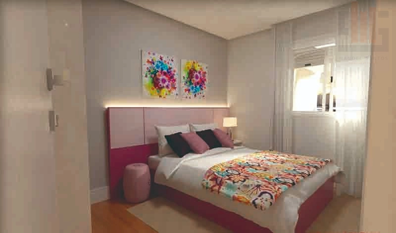 Apartamento com varanda próximo a estação Tiradentes: 8ª foto da galeria de imagens do imóvel