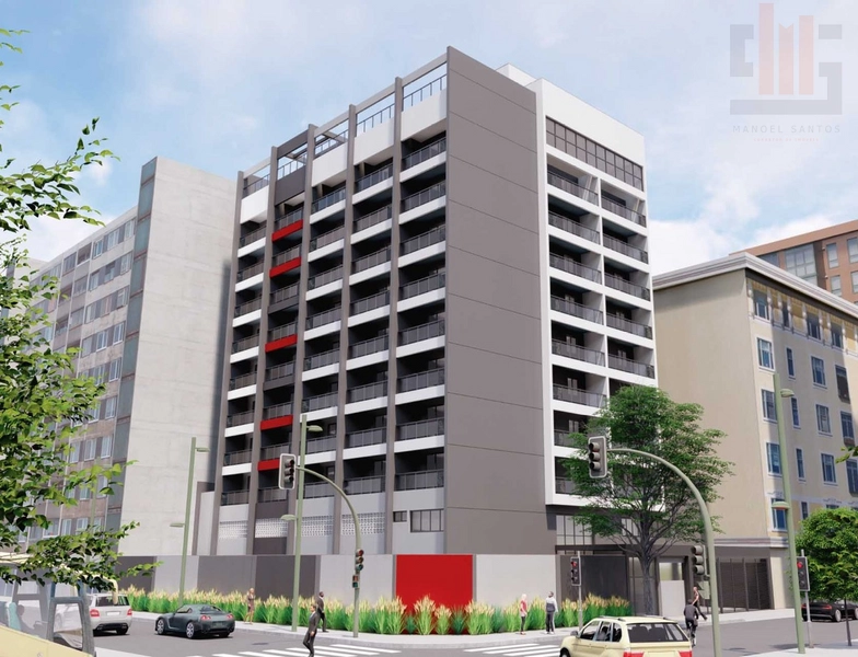 Apartamento com varanda próximo a estação Tiradentes: 16ª foto da galeria de imagens do imóvel