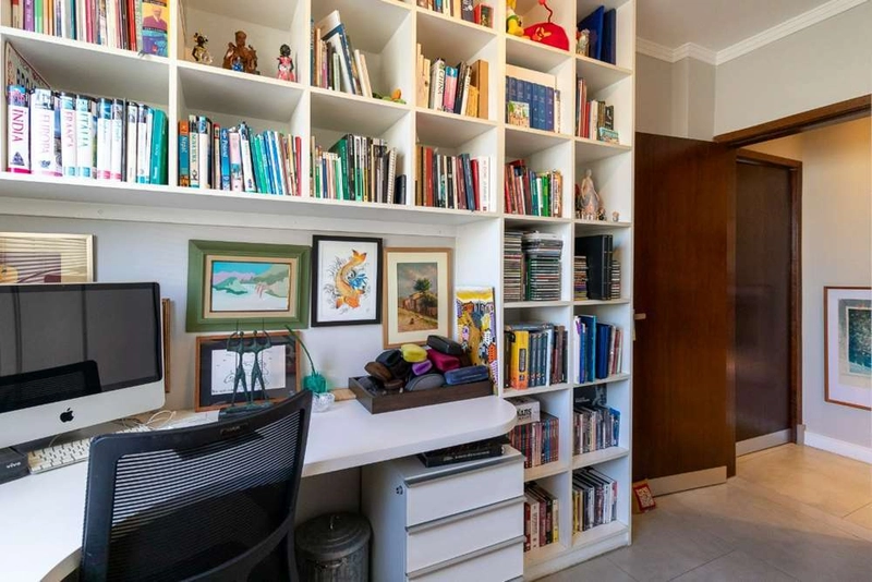 Apartamento 3 dormitórios no Jardins Rua fechada: 9ª foto da galeria de imagens do imóvel