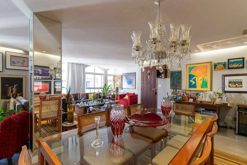 Apartamento 3 dormitórios no Jardins Rua fechada: 20ª foto da galeria de imagens do imóvel
