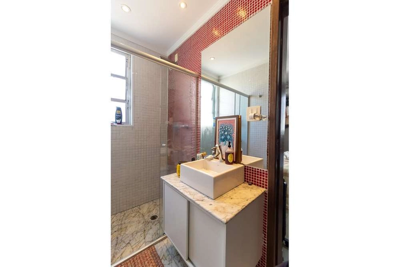 Apartamento 3 dormitórios no Jardins Rua fechada: 8ª foto da galeria de imagens do imóvel