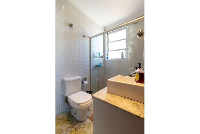 Apartamento 3 dormitórios no Jardins Rua fechada: 7ª foto da galeria de imagens do imóvel