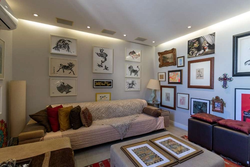 Apartamento 3 dormitórios no Jardins Rua fechada: 30ª foto da galeria de imagens do imóvel